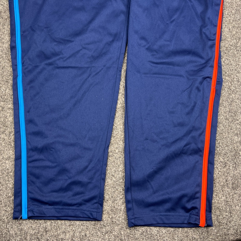 Ted Lasso AFC Richmond Track Suit Set XL Spirit Halloween Cosplay Blue Navy - Picture 6 of 16